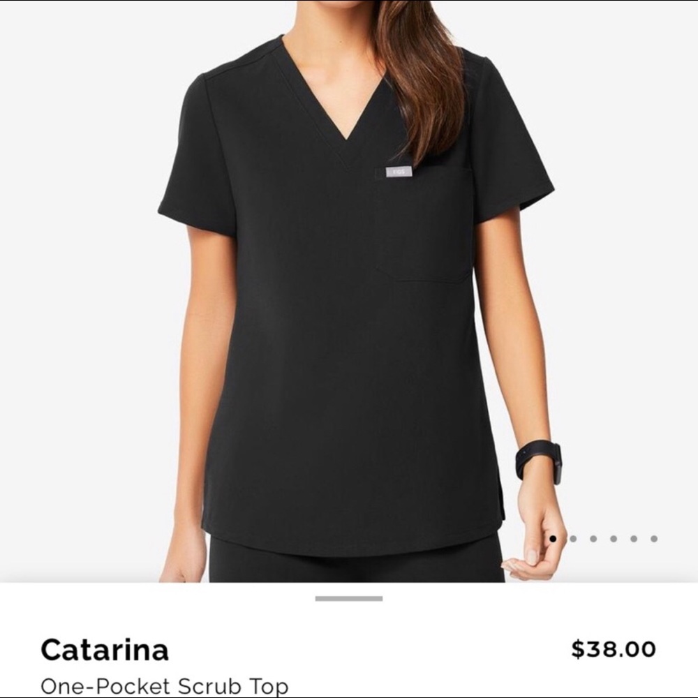 Figs Catarina top